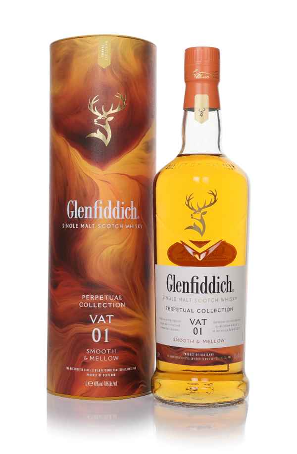 GLENFIDDICH - Vat 01 | Acla da Fans SA